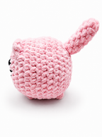 Pink Cat side view