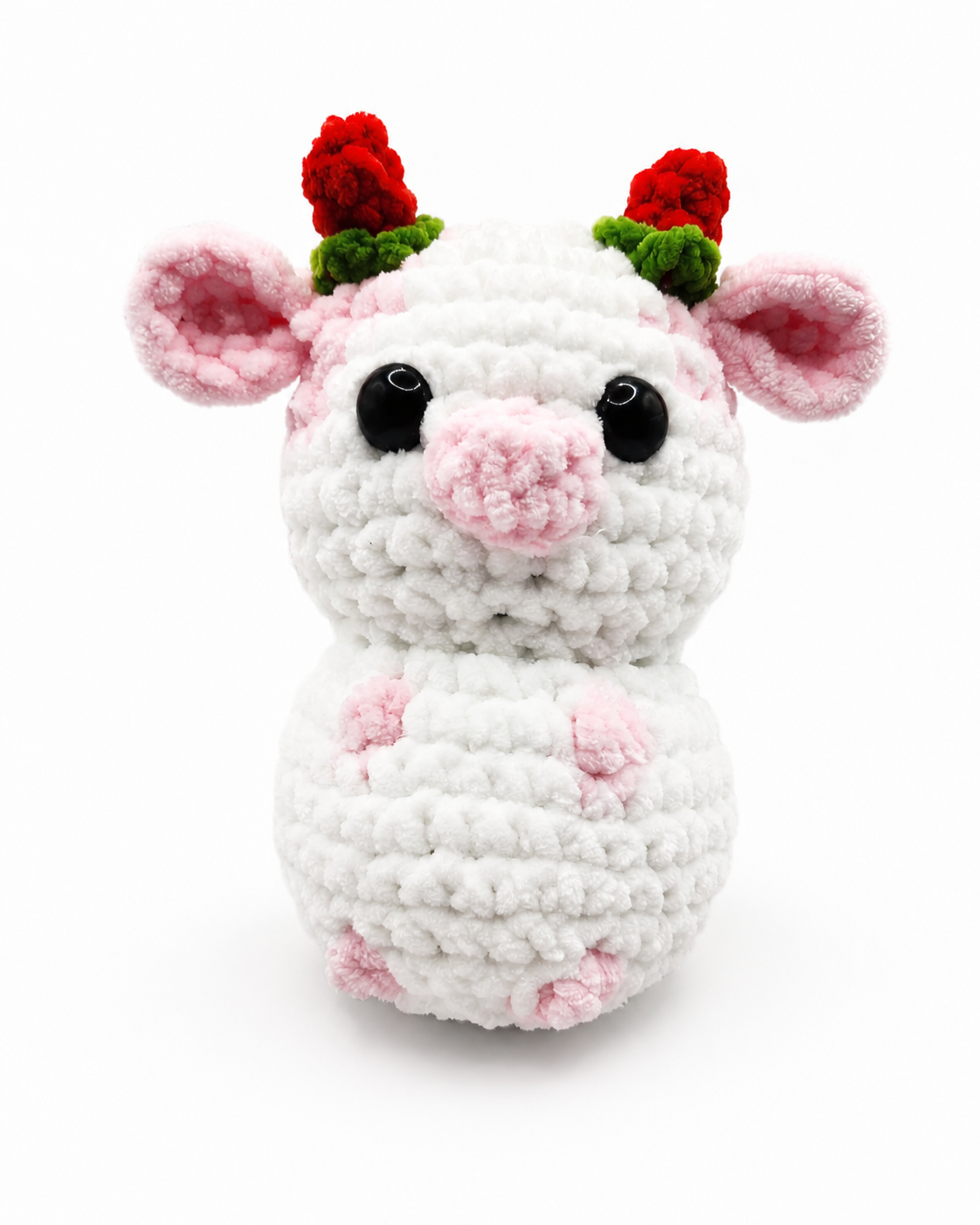 Mini Strawberry Cow