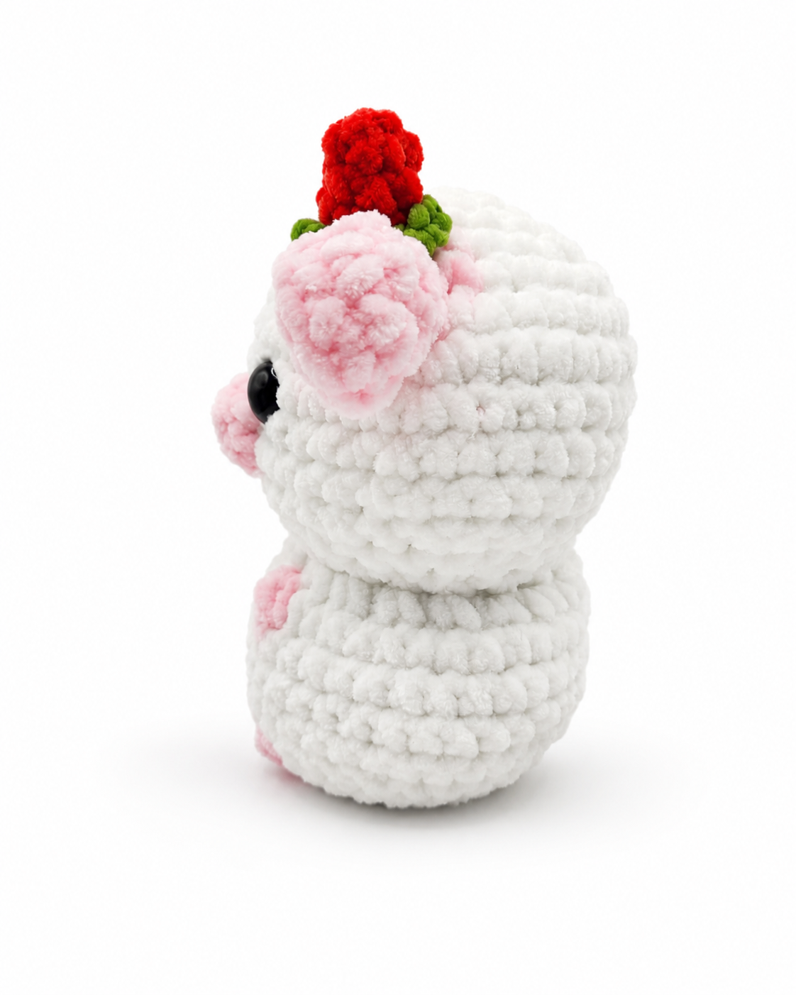 Mini Strawberry Cow