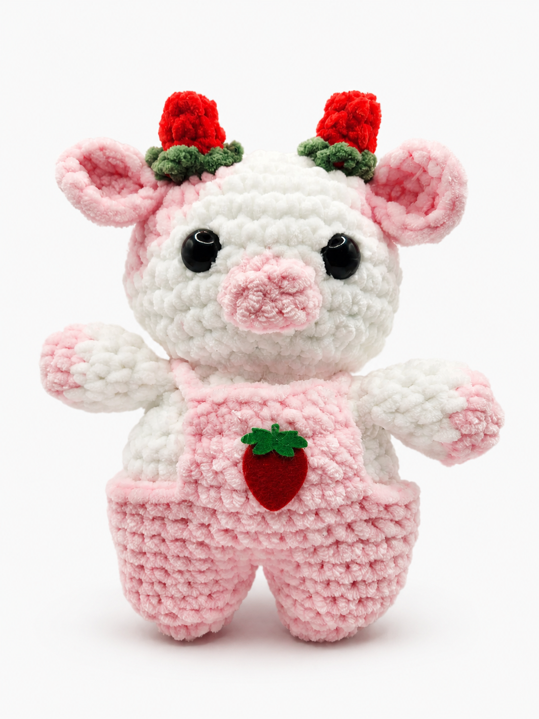 Strawberry Cow