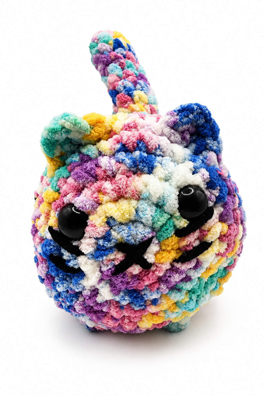 Rainbow Cat