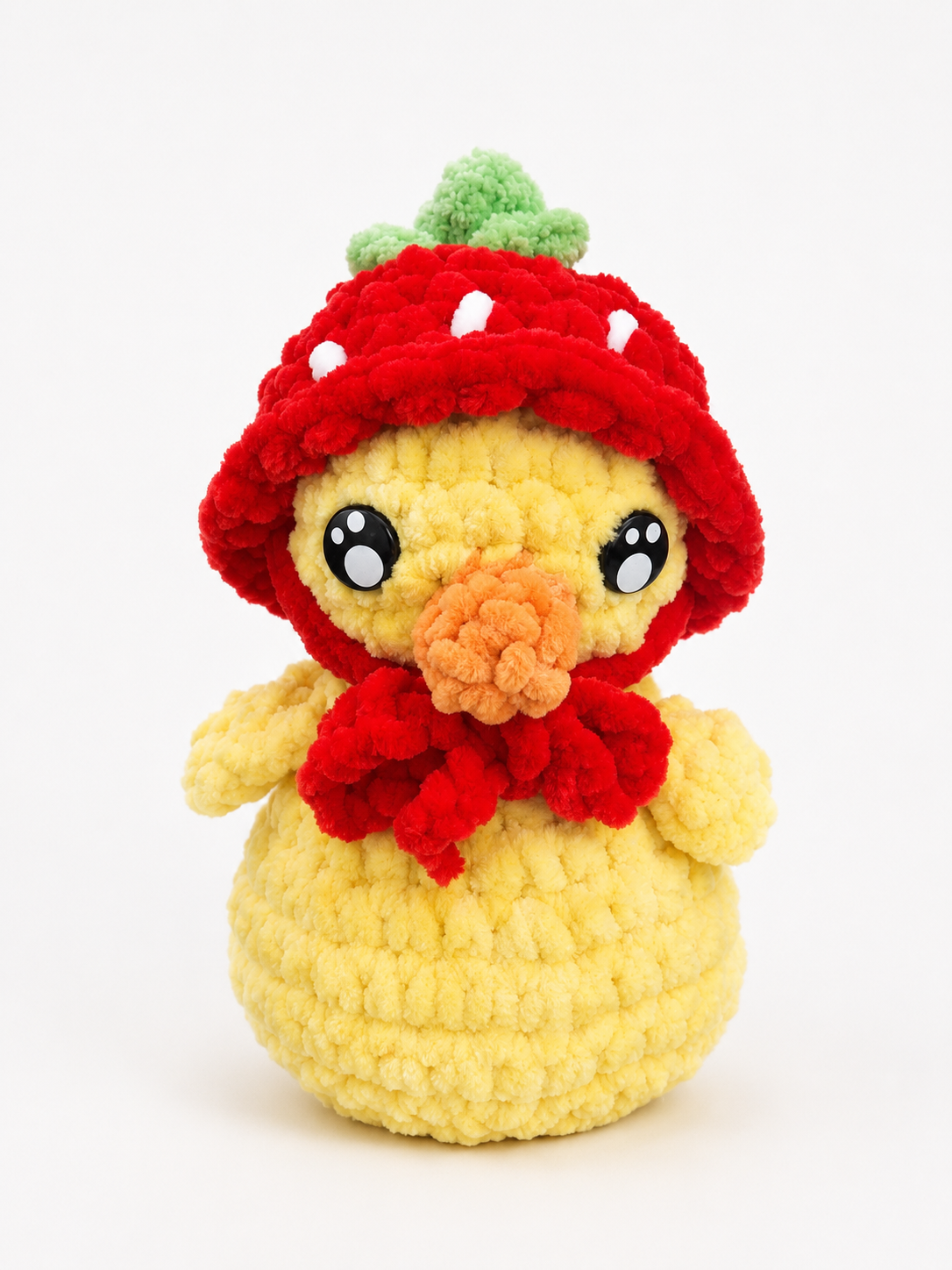 Strawberry Duck