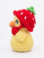 Strawberry Duck