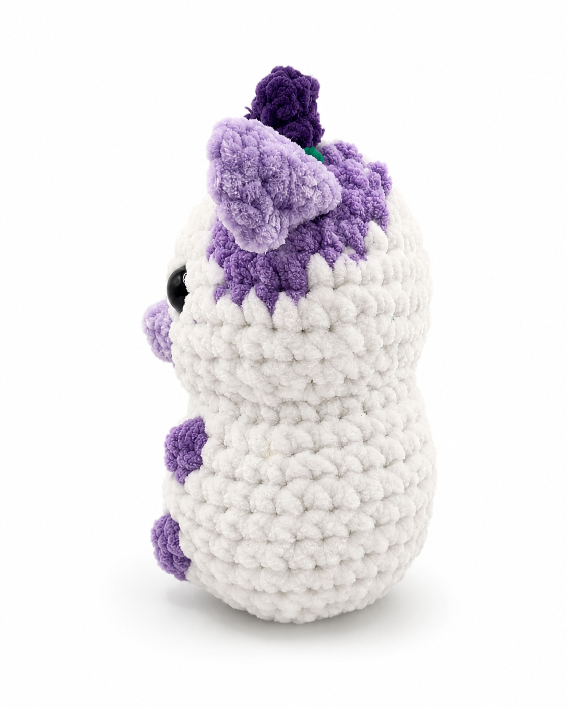 Mini Grape Cow side view