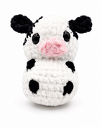 Mini Milk Cow front view