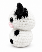 Mini Milk Cow side view