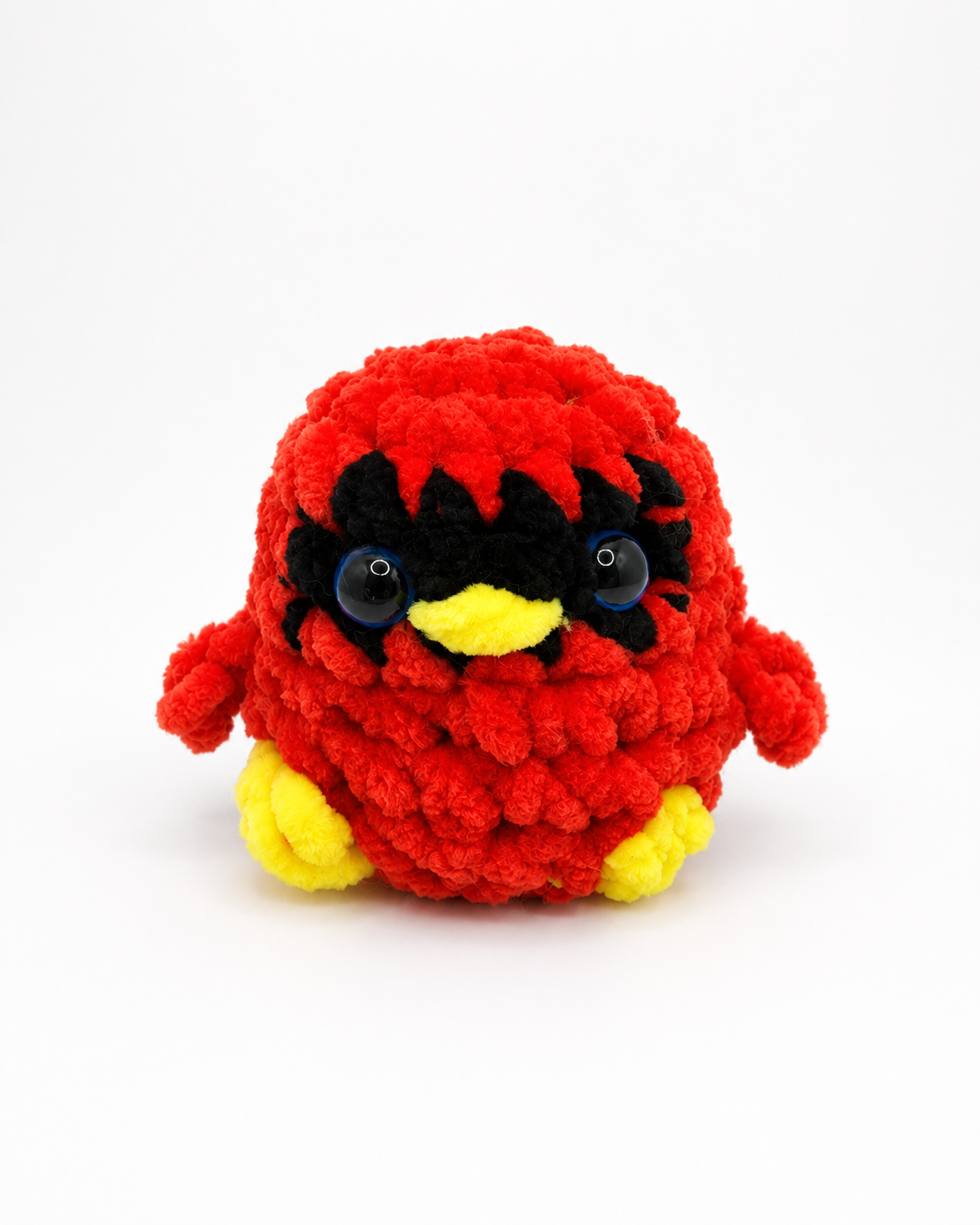 Cardinal front view
