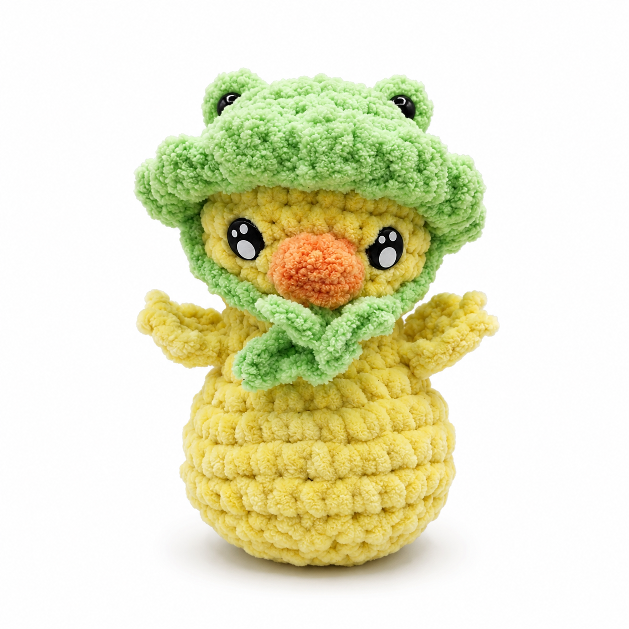 Quackers the Frogling