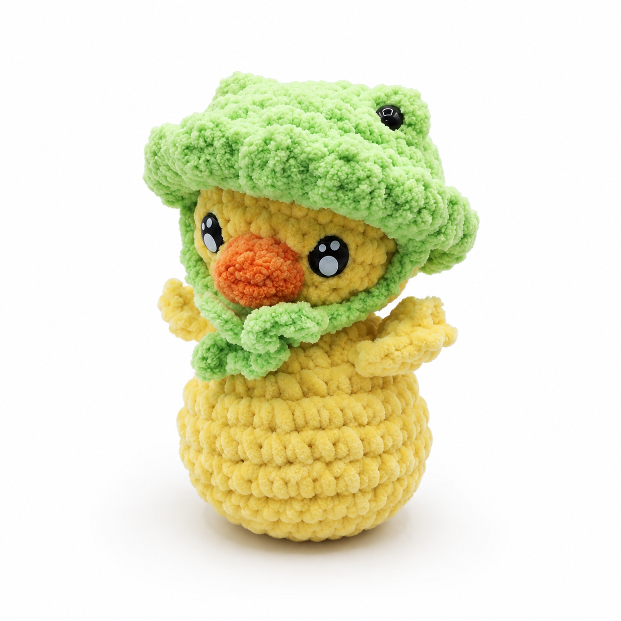 Quackers the Frogling