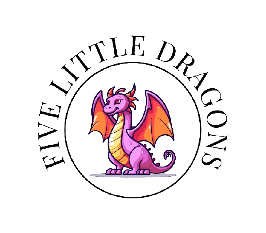 Five Little Dragons - Home